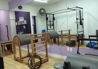 Glück Pilates & Physical Therapy