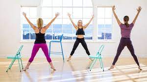 Barre Pilates