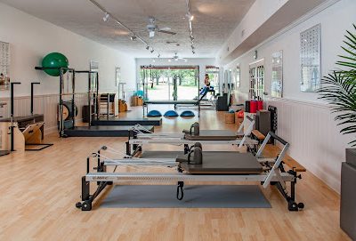 Jillian Hessel Pilates