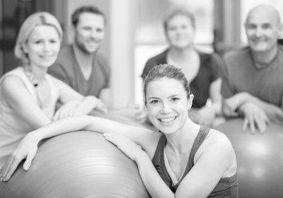 Perk! Pilates Fitness