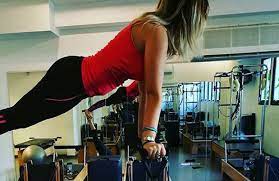 Pilates by Dalia Mantver