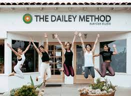 The Dailey Method Barre Studio