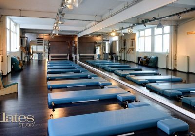 The Pilate Studio
