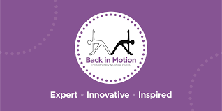 Back In Motion Physiotherapy & Pilates