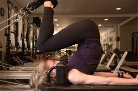 Pilates With Mary Jo